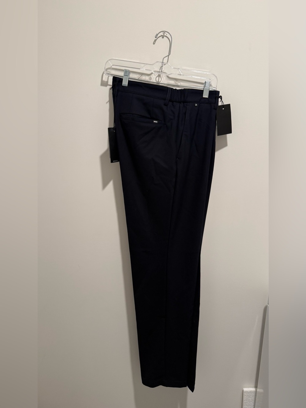 Hugo Boss P-Genius Slim Fit Suit Pants - Picture 7 of 7